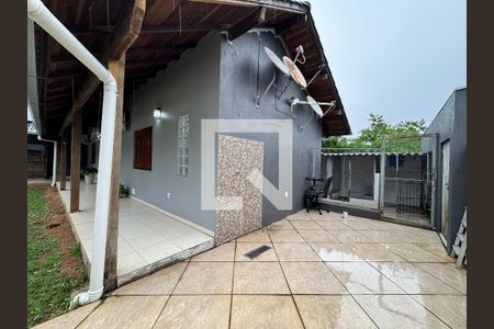Área Externa de casa à venda com 3 quartos, 942m² em Feitoria, São Leopoldo
