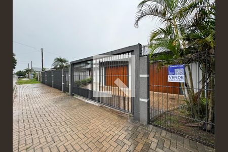 Placa  de casa à venda com 3 quartos, 942m² em Feitoria, São Leopoldo