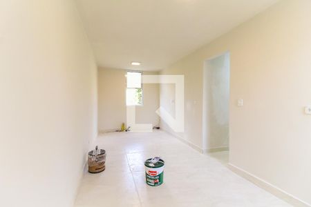 Sala de apartamento à venda com 2 quartos, 56m² em Conjunto Residencial José Bonifácio, São Paulo