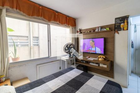 Sala/Quarto de kitnet/studio à venda com 1 quarto, 39m² em Centro Histórico, Porto Alegre