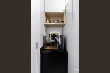 Cozinha de apartamento à venda com 2 quartos, 33m² em Itaquera, São Paulo