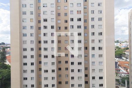 Vista Sala de apartamento à venda com 2 quartos, 33m² em Itaquera, São Paulo