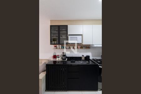  Cozinha de apartamento à venda com 2 quartos, 33m² em Itaquera, São Paulo
