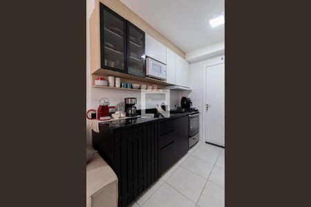  Cozinha de apartamento à venda com 2 quartos, 33m² em Itaquera, São Paulo