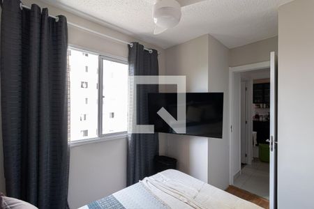 Quarto 1 de apartamento à venda com 2 quartos, 33m² em Itaquera, São Paulo