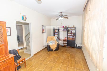 Sala de casa de condomínio para alugar com 3 quartos, 160m² em Campinho, Rio de Janeiro