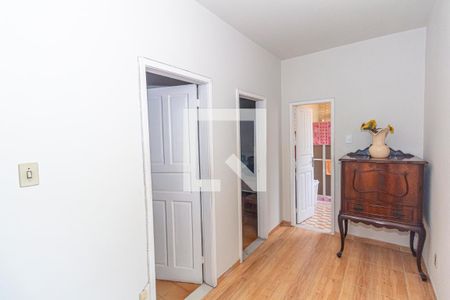 Corredor de casa de condomínio para alugar com 3 quartos, 160m² em Campinho, Rio de Janeiro