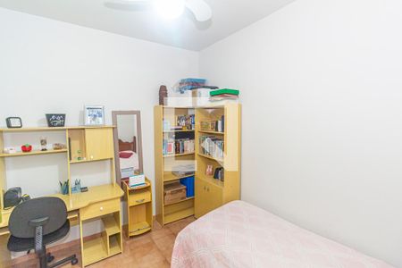 Quarto 1 de casa de condomínio para alugar com 3 quartos, 160m² em Campinho, Rio de Janeiro