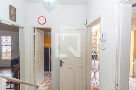 Corredor de casa de condomínio para alugar com 3 quartos, 160m² em Campinho, Rio de Janeiro