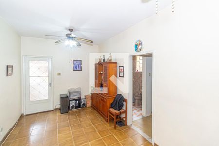 Sala de casa de condomínio para alugar com 3 quartos, 160m² em Campinho, Rio de Janeiro