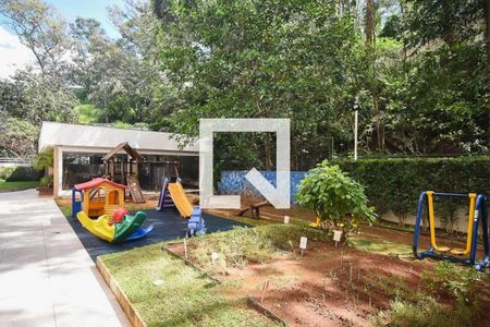 Área comum - Playground de apartamento à venda com 3 quartos, 96m² em Vila Andrade, São Paulo