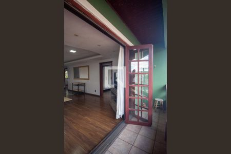 Varanda do Quarto 2 de casa à venda com 3 quartos, 280m² em Tristeza, Porto Alegre