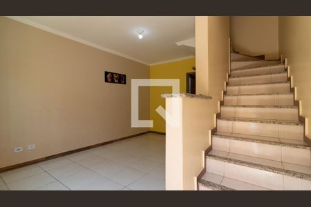 Sala de casa de condomínio à venda com 2 quartos, 56m² em Cidade Antônio Estêvão de Carvalho, São Paulo