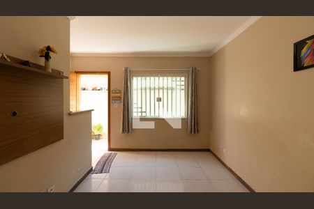 Sala de casa de condomínio à venda com 2 quartos, 56m² em Cidade Antônio Estêvão de Carvalho, São Paulo