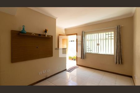 Sala de casa de condomínio à venda com 2 quartos, 56m² em Cidade Antônio Estêvão de Carvalho, São Paulo