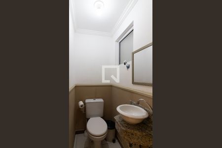 Lavabo de casa de condomínio à venda com 2 quartos, 56m² em Cidade Antônio Estêvão de Carvalho, São Paulo