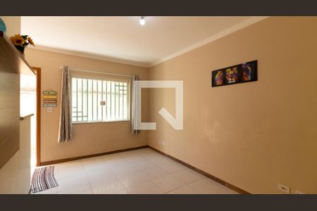 Sala de casa de condomínio à venda com 2 quartos, 56m² em Cidade Antônio Estêvão de Carvalho, São Paulo