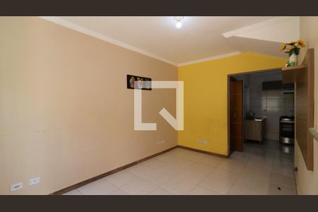 Sala de casa de condomínio à venda com 2 quartos, 56m² em Cidade Antônio Estêvão de Carvalho, São Paulo