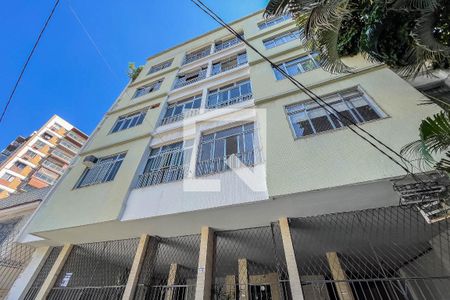Fachada de apartamento para alugar com 2 quartos, 60m² em Andaraí, Rio de Janeiro