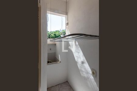 Área de Serviço de apartamento para alugar com 2 quartos, 60m² em Andaraí, Rio de Janeiro