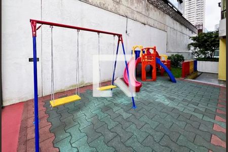 Área comum - Playground de apartamento para alugar com 3 quartos, 76m² em Vila Olímpia, São Paulo