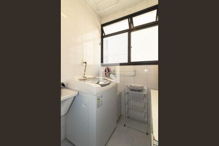 Área de Serviço de apartamento para alugar com 3 quartos, 76m² em Vila Olímpia, São Paulo