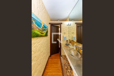 Lavabo de casa à venda com 5 quartos, 316m² em Vila Paris, Belo Horizonte