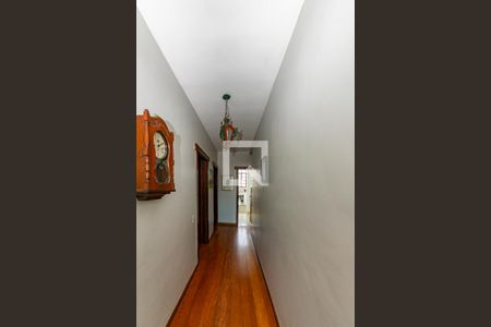 Corredor de casa à venda com 5 quartos, 316m² em Vila Paris, Belo Horizonte