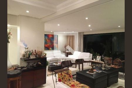 Apartamento à venda com 4 quartos, 182m² em Vila Sonia, São Paulo