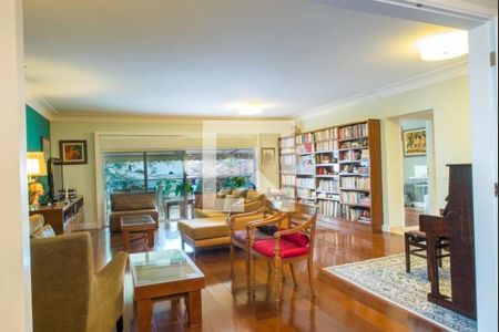 Apartamento à venda com 4 quartos, 362m² em Campo Belo, São Paulo