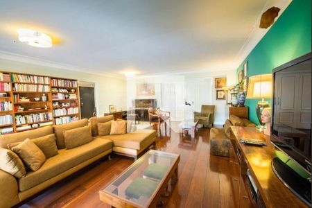 Apartamento à venda com 4 quartos, 362m² em Campo Belo, São Paulo