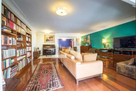 Apartamento à venda com 4 quartos, 362m² em Campo Belo, São Paulo