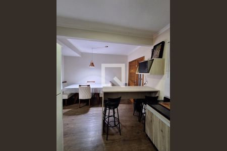 Cozinha de casa à venda com 3 quartos, 135m² em Igara, Canoas