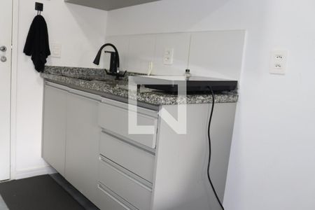 Studio de kitnet/studio para alugar com 1 quarto, 24m² em Consolação, São Paulo