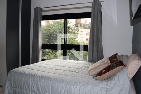 Studio de kitnet/studio para alugar com 1 quarto, 24m² em Consolação, São Paulo