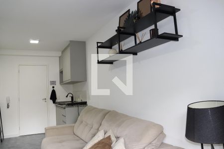 Studio de kitnet/studio para alugar com 1 quarto, 24m² em Consolação, São Paulo