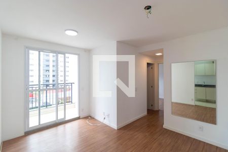 Sala de apartamento para alugar com 2 quartos, 57m² em Bonfim, Campinas
