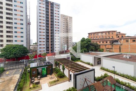 Vista da Sacada de apartamento para alugar com 2 quartos, 57m² em Bonfim, Campinas