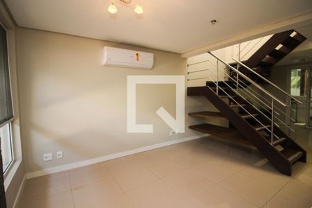 Sala de casa de condomínio à venda com 3 quartos, 175m² em Ipanema, Porto Alegre