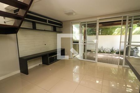 Sala de Jantar de casa de condomínio à venda com 3 quartos, 175m² em Ipanema, Porto Alegre