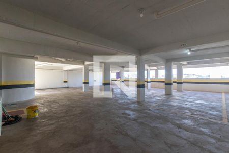 Garagem de apartamento à venda com 3 quartos, 95m² em Havaí, Belo Horizonte