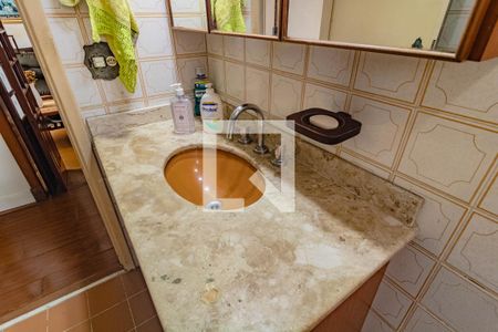 Banheiro de apartamento para alugar com 2 quartos, 62m² em Vila Paulista, São Paulo