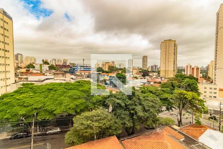 Quarto 2 Vista  de apartamento para alugar com 2 quartos, 62m² em Vila Paulista, São Paulo