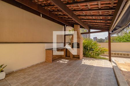 Área comum de apartamento para alugar com 2 quartos, 62m² em Vila Paulista, São Paulo