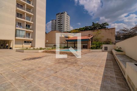 Área comum de apartamento para alugar com 2 quartos, 62m² em Vila Paulista, São Paulo