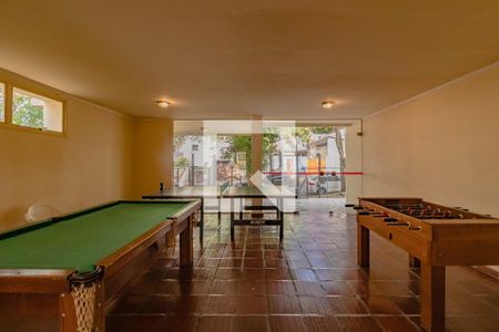 Área comum de apartamento para alugar com 2 quartos, 62m² em Vila Paulista, São Paulo