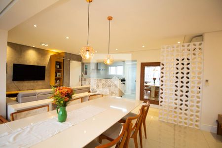 Sala de apartamento à venda com 2 quartos, 107m² em Vila Andrade, São Paulo