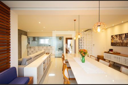 Sala de apartamento à venda com 2 quartos, 107m² em Vila Andrade, São Paulo