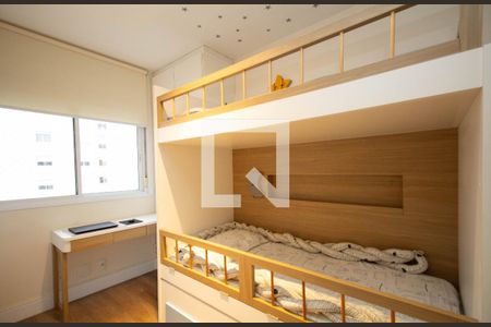 Suíte 1 de apartamento à venda com 2 quartos, 107m² em Vila Andrade, São Paulo