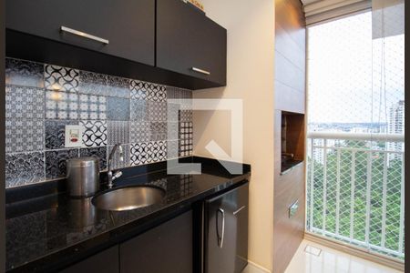 Sala de apartamento à venda com 2 quartos, 107m² em Vila Andrade, São Paulo